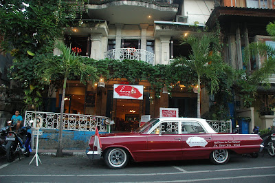 Cafe Havana, Ubud, Bali