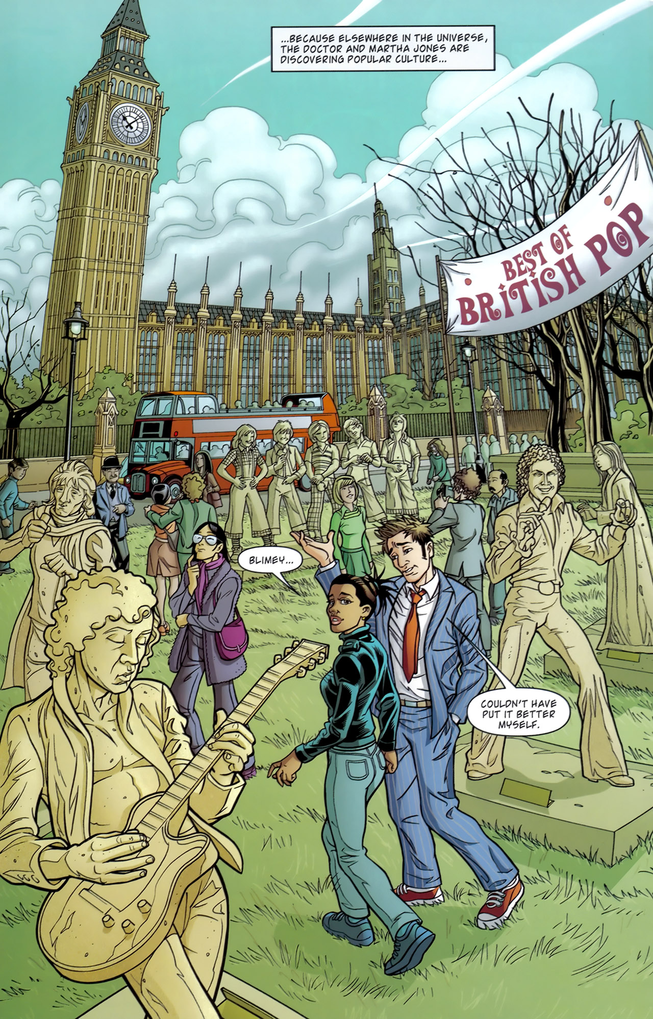 Doctor Who (2008) issue 2 - Page 4