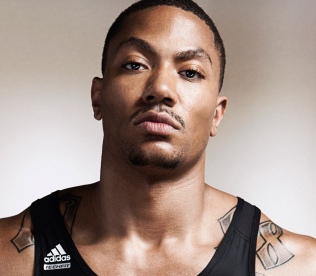 DERRICK ROSE