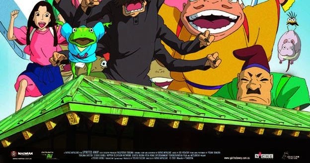 Watch Spirited Away (2...