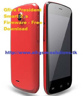 Gfive_Smart_President_Smart_2_s_Firmware_Flash_File