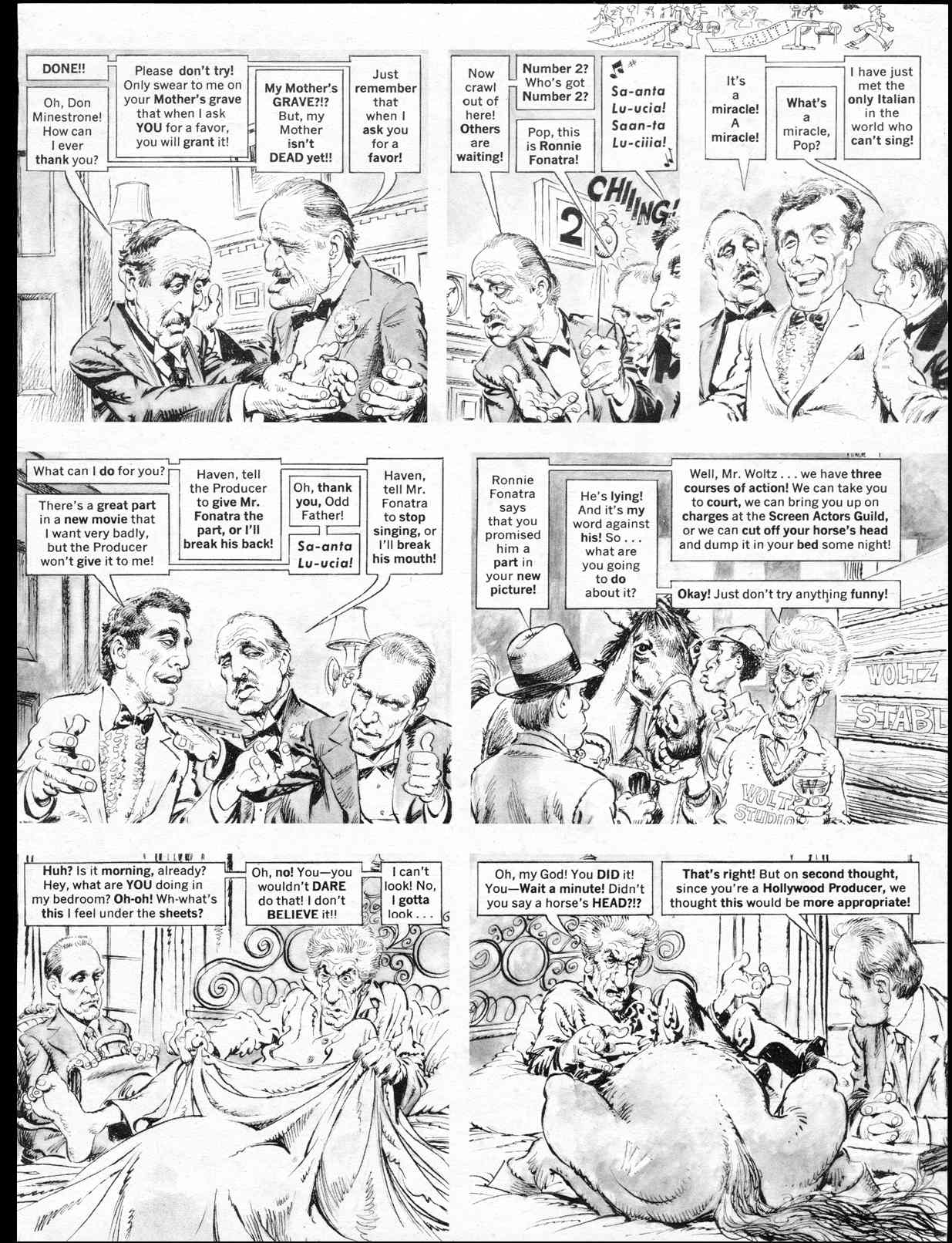 Read online MAD comic -  Issue #155 - 9