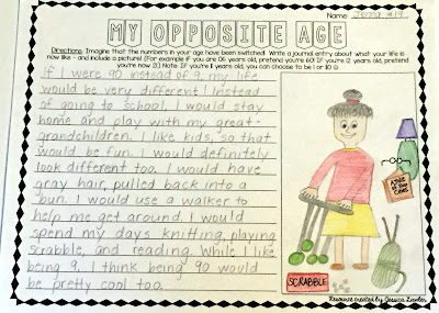 Fifth Grade Freebies