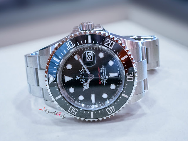 En las oficinas de Rolex en España 2 En las oficinas de Rolex en España 2