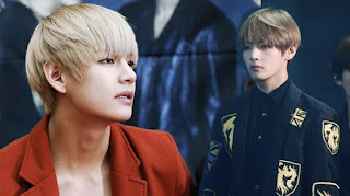 Biodata Kim TaeHyung V BTS Biodata Kim TaeHyung V BTS