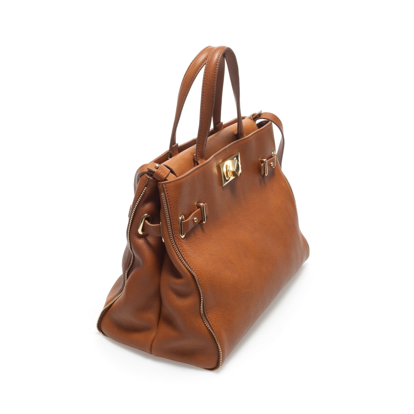 London Personal Shopper: Just Landed from Zara: New Office City Handbag