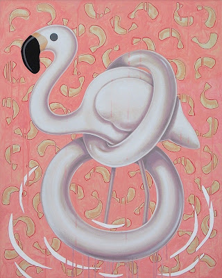 andrea mattiello "Reiterato passo falso" - Atypic Art