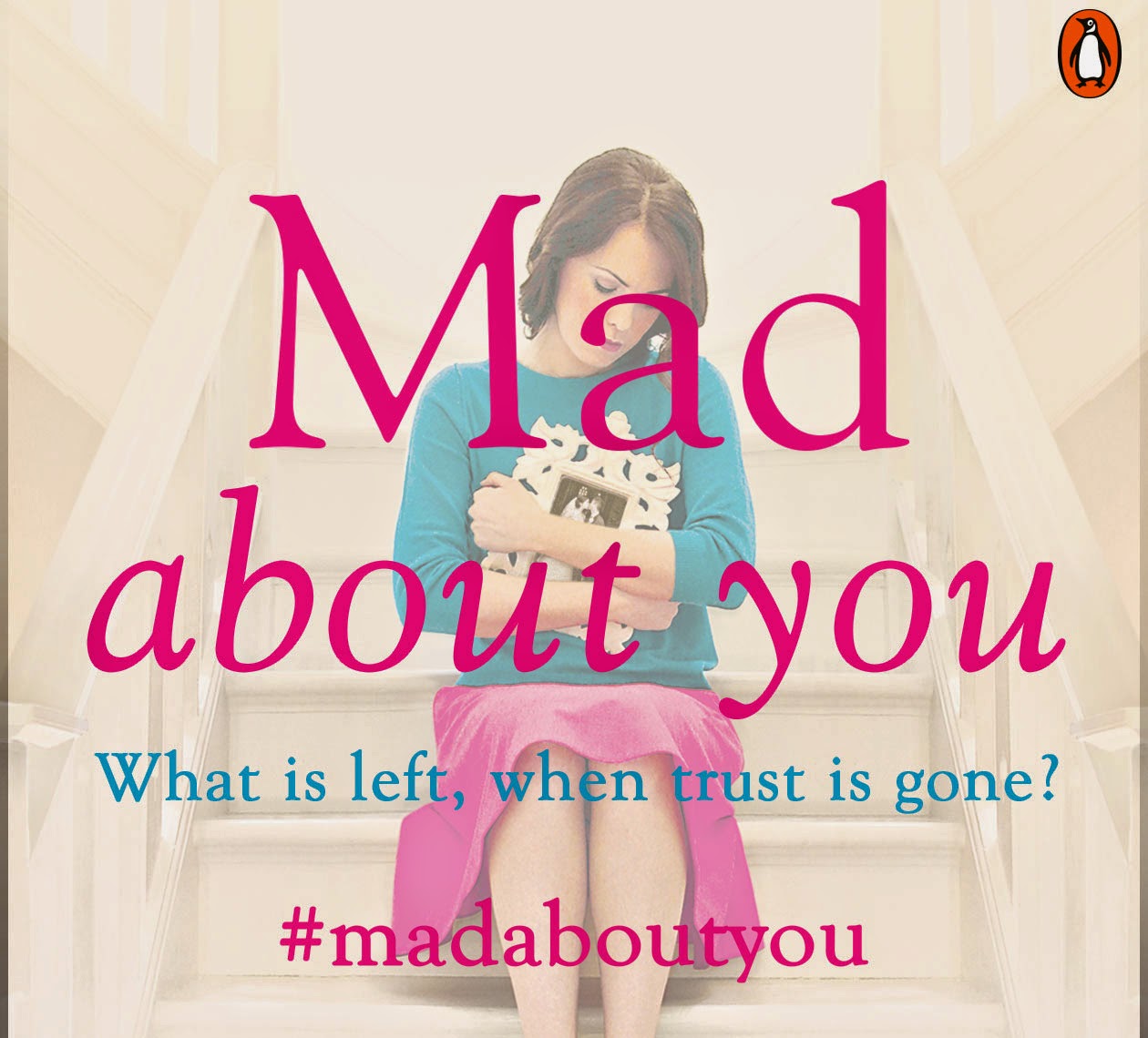Random Things Through My Letterbox Blog Tour Mad About You By