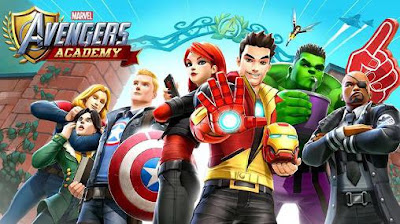لعبة MARVEL Avengers Academy للأندرويد، لعبة MARVEL Avengers Academy مدفوعة للأندرويد، لعبة  MARVEL Avengers Academy مهكرة للأندرويد، لعبة MARVEL Avengers Academy كاملة للأندرويد