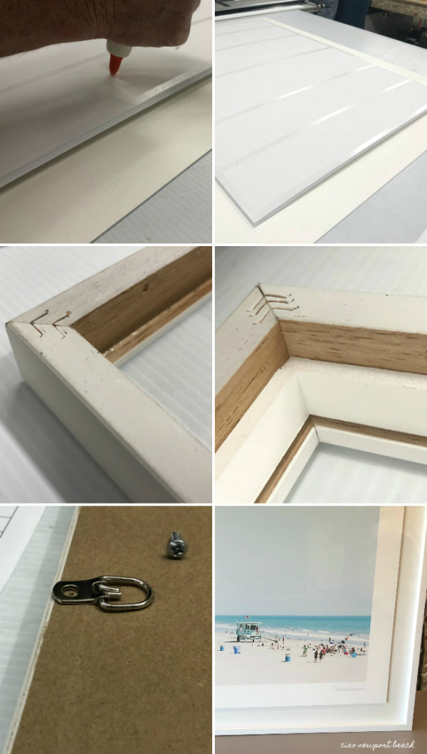 ciao! newport beach my favorite and best framing