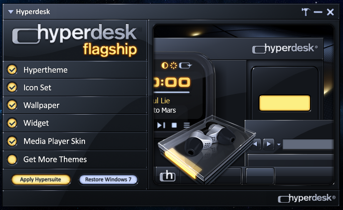 hyperdock not showing window previews hyperdock not showing window previews