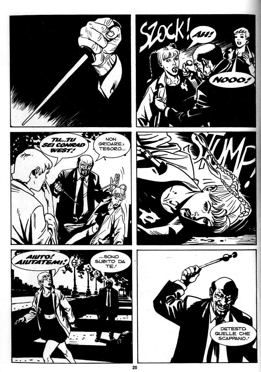 Dylan Dog (1986) issue 231 - Page 17