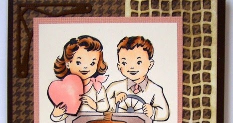 Stamp Shoppe Creations: Happy Valentine's Day!