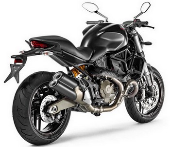 Harga Motor Ducati Monster 821 dark