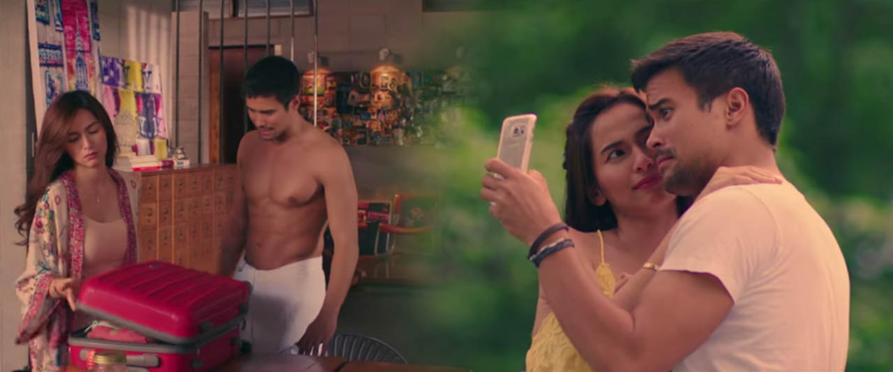 The PreNup Trailer Impressions: The Sam Milby and Jennylyn Mercado RomCom F...