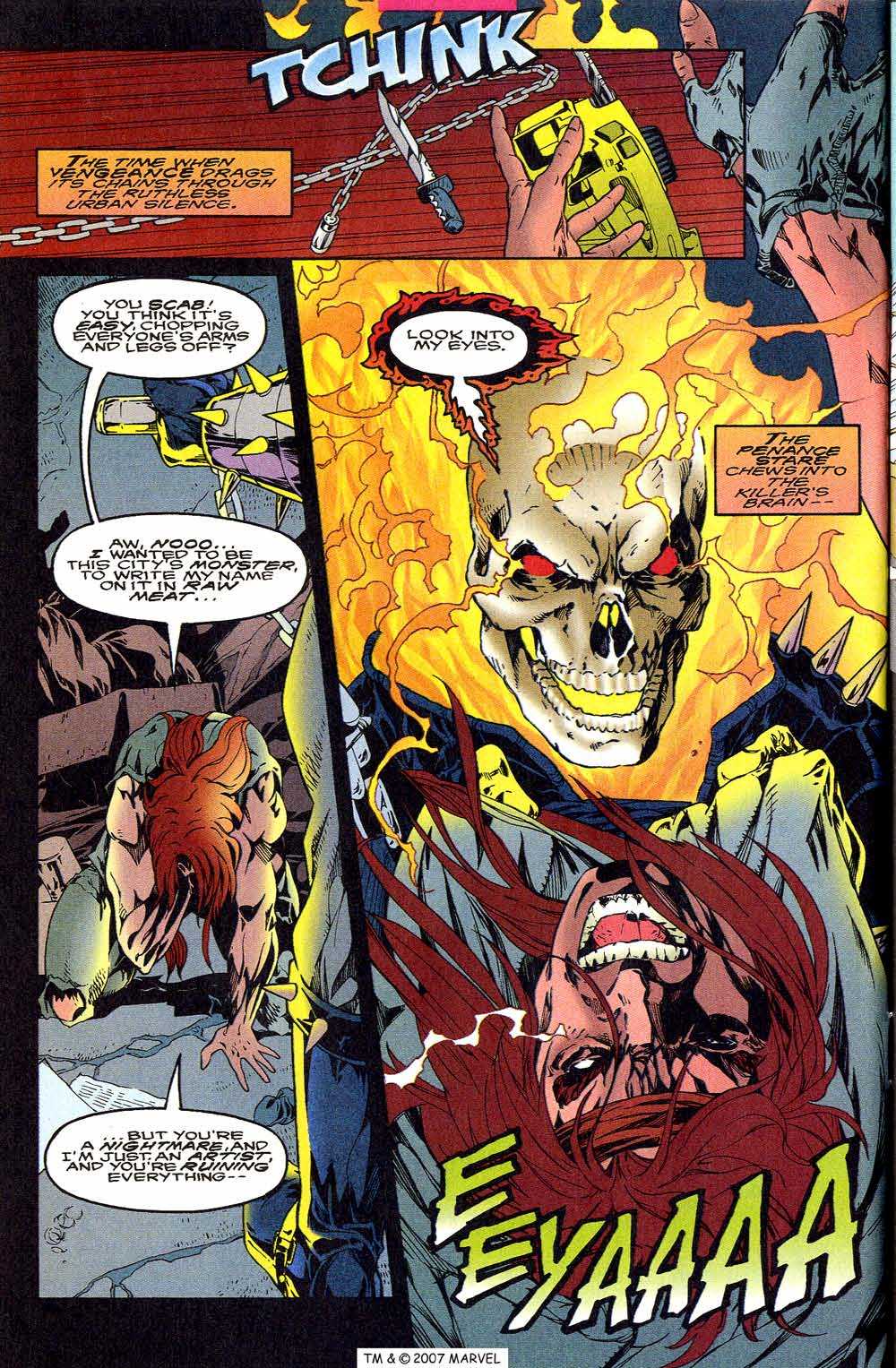 Ghost Rider (1990) Issue #55 #58 - English 6