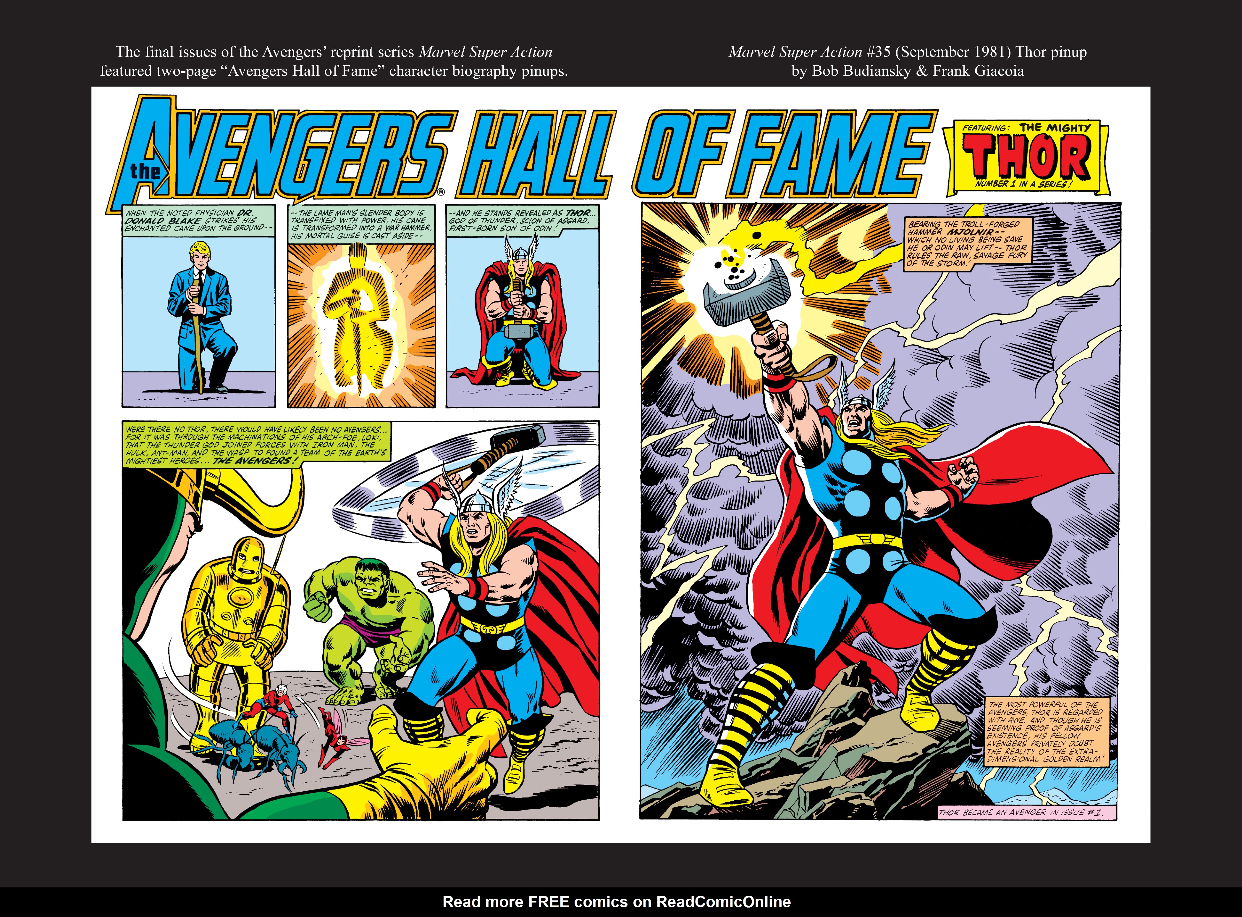 Read online Marvel Masterworks: The Avengers comic -  Issue # TPB 20 (Part 4) - 68