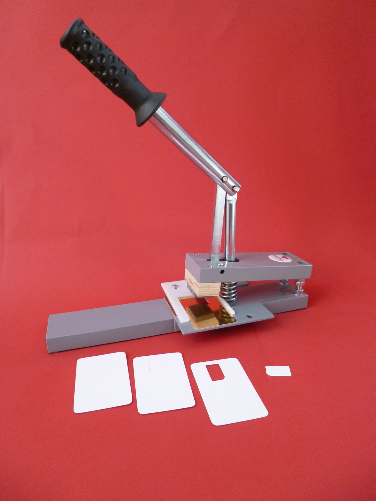 PAPERFOX cutting, punching, folding SIM Card cutter