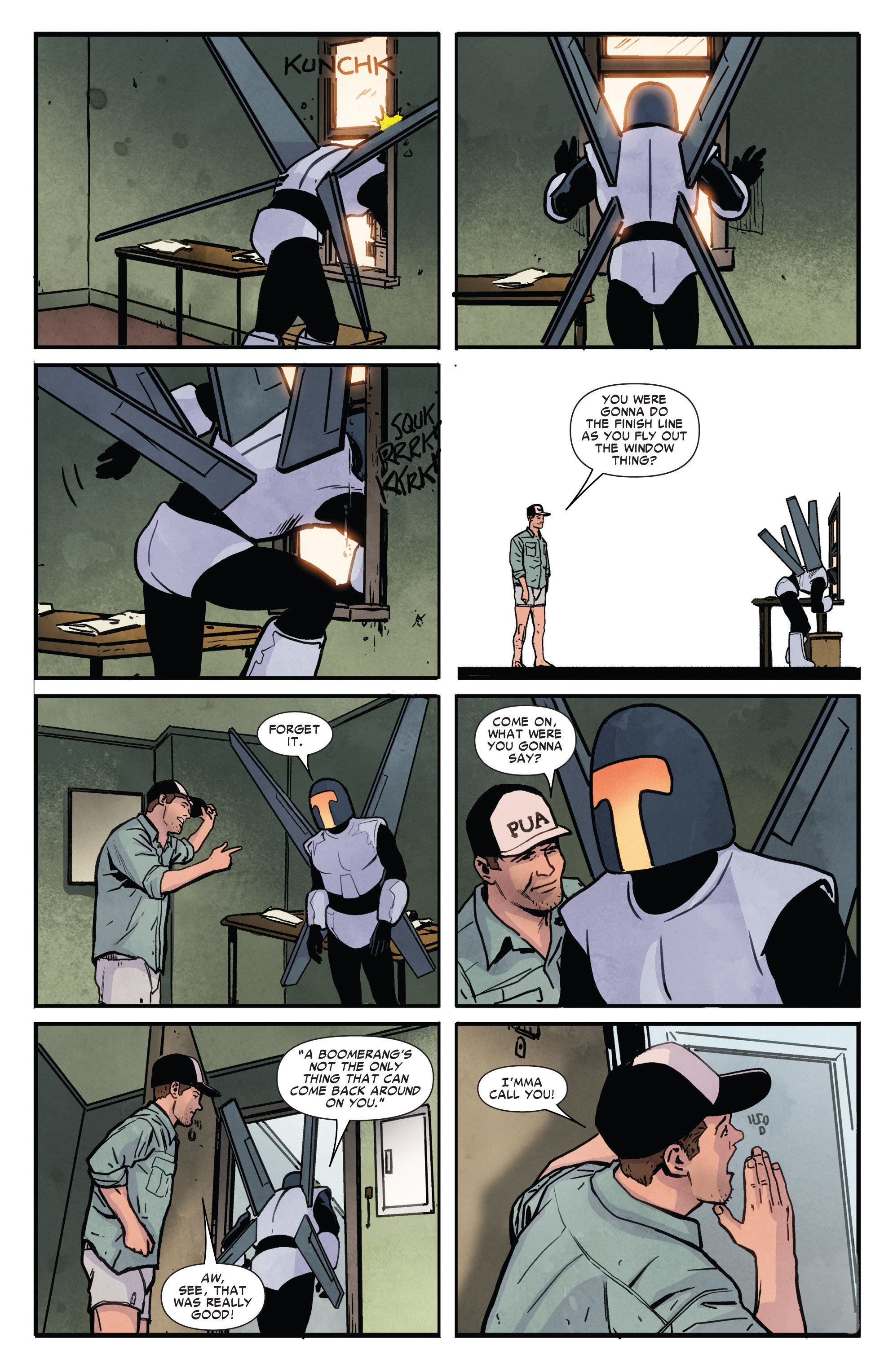 The Superior Foes of Spider-Man issue 6 - Page 17