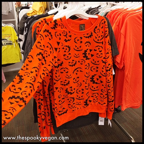 The Spooky Vegan: Halloween 2018 Tees and Pajamas at Target