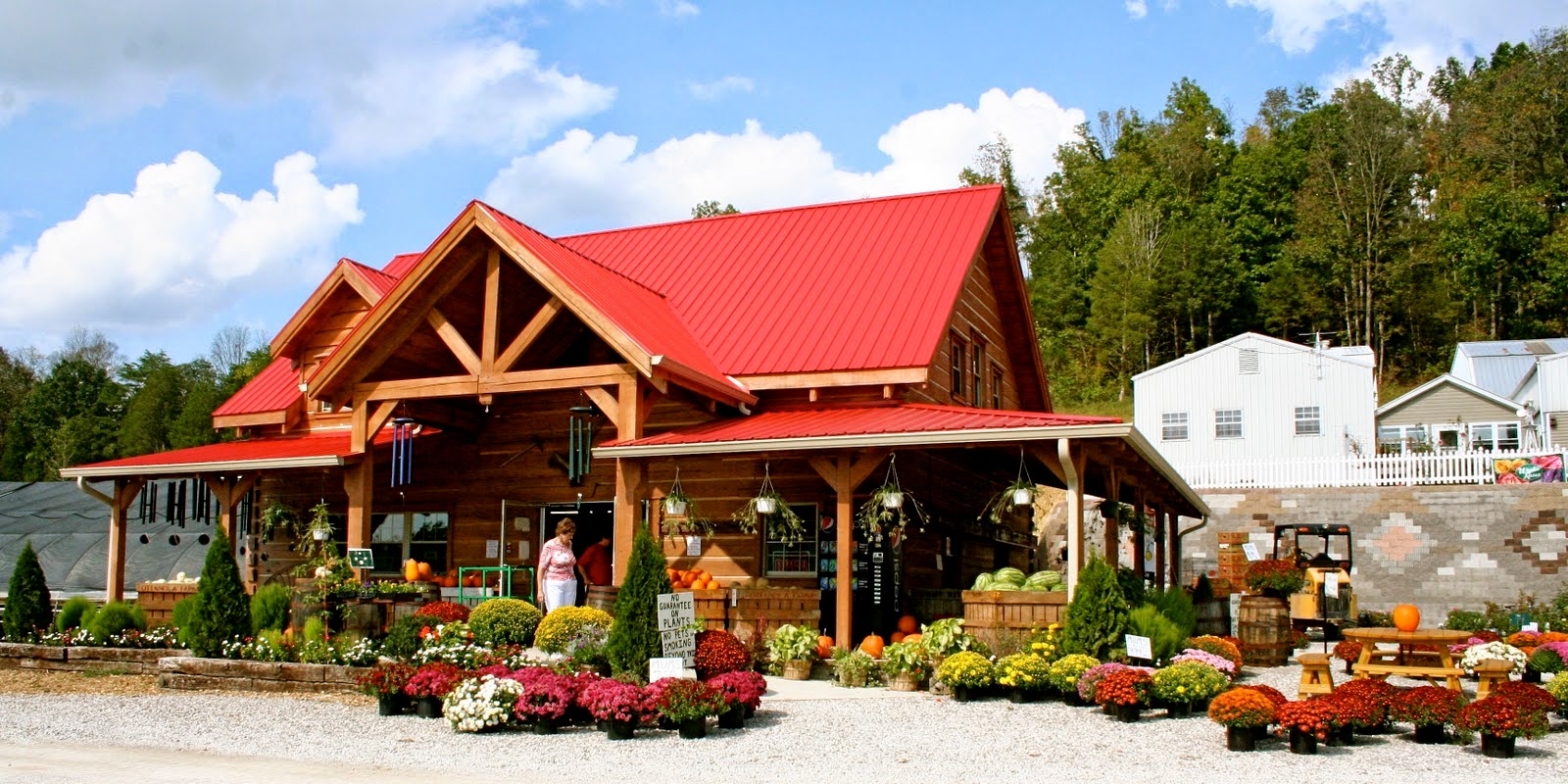 KY Amish Where to Shop