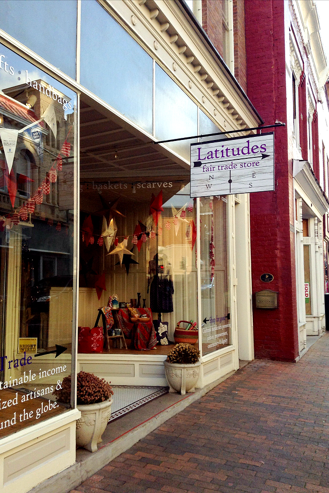 Latitudes Fair Trade Staunton Latitudes Fair Trade Staunton