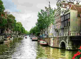 Достопримечательности Амстердама
