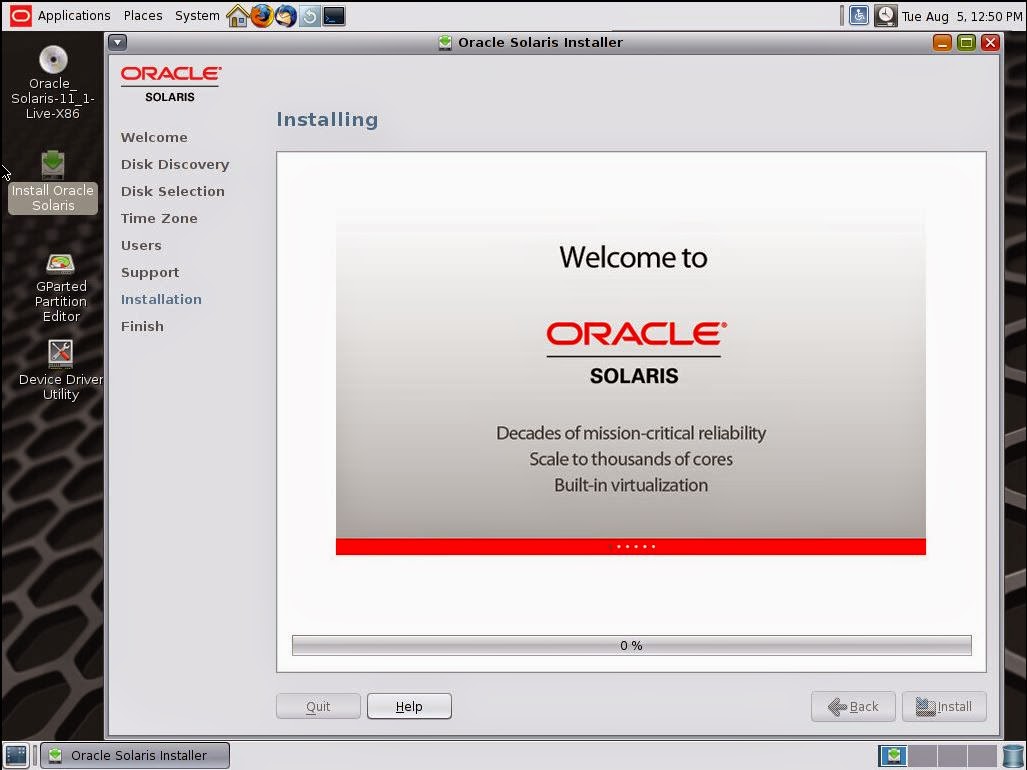 Just one more esxiguy Solaris 11 + ZFS as an NFS server for ESXI