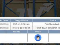 Cara Melacak Paket JX Express, Cek Status Kiriman JD.ID Cara Melacak Paket JX Express, Cek Status Kiriman JD.ID