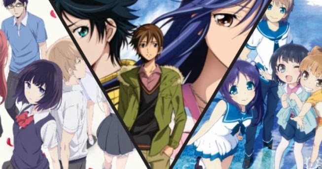 30 Daftar Anime NTR Terbaik (Low - Extreme) Dijamin Nyesek ...