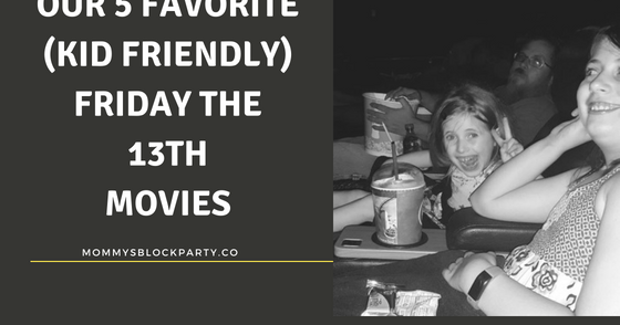 Fun Ways to Celebrate Friday the 13th With Kids