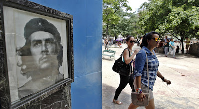 Ezérsitu bolivianu halo homenajen ba Che Guevara liutiha tinan 50 hafoin oho nia