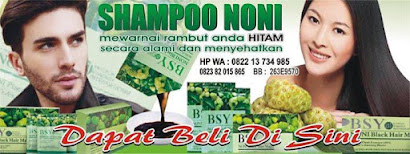 SAMPO NONI BLACK HAIR MAGIC INDONESIA