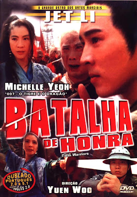 Batalha de Honra - DVDRip Dublado