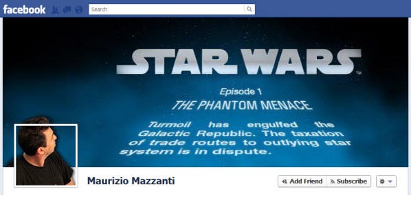Maurizio mazzanti facebook kapak fotografi