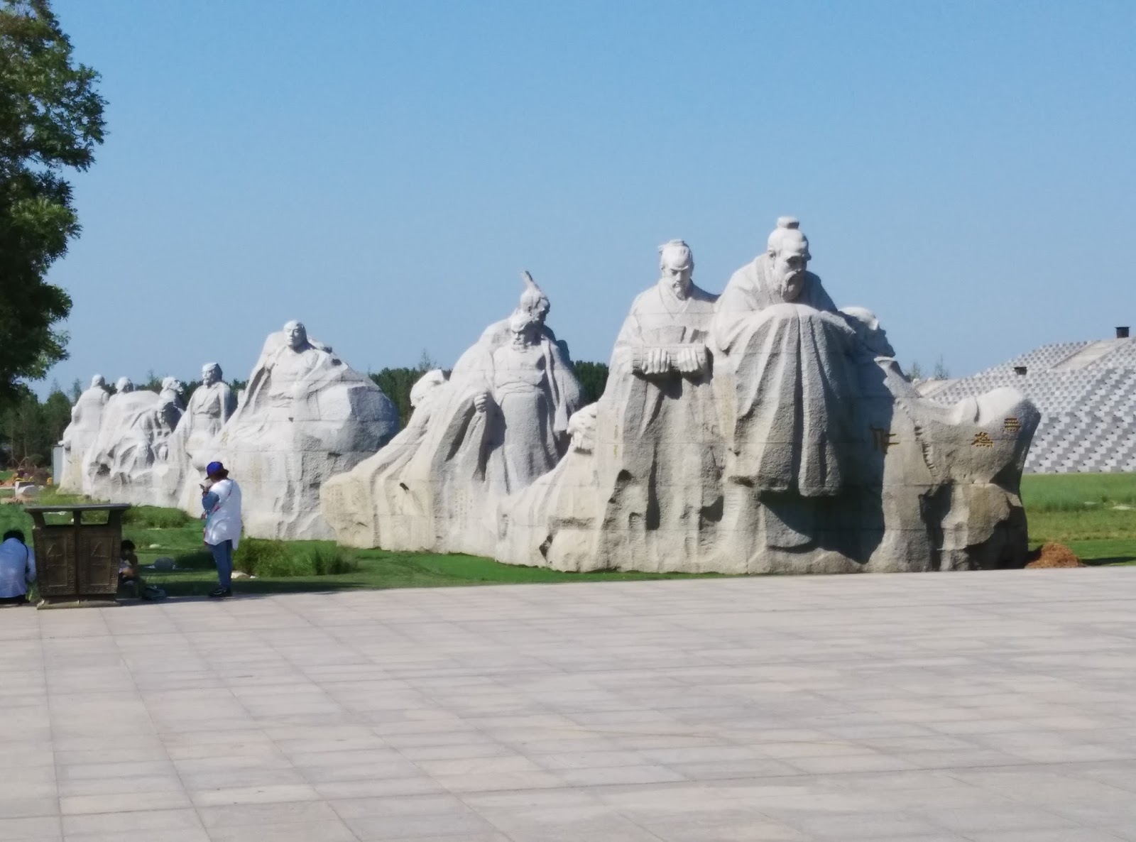 K M Cheng-Travel Journal: China (Zhengzhou, Henan) May 2017