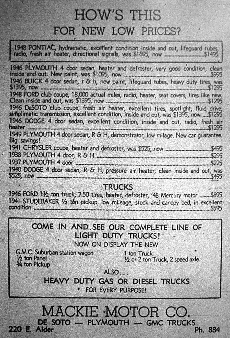 Bygone Walla Walla vintage images of the City and County (and beyond