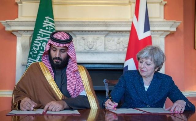 بنود الاتفاق السعودي البريطاني لحل الازمه في اليمن بنود الاتفاق السعودي البريطاني لحل الازمه في اليمن