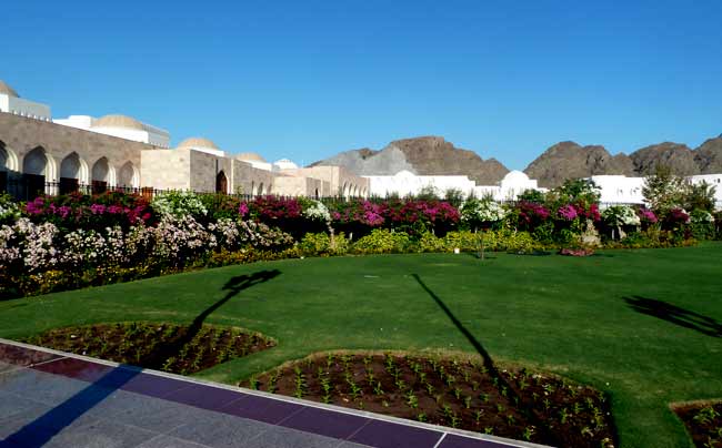 URGENTLY REQUIRED FOR A LEADING LANDSCAPING COMPANY IN OMAN