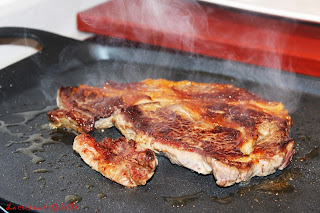Chuletón Buey plancha