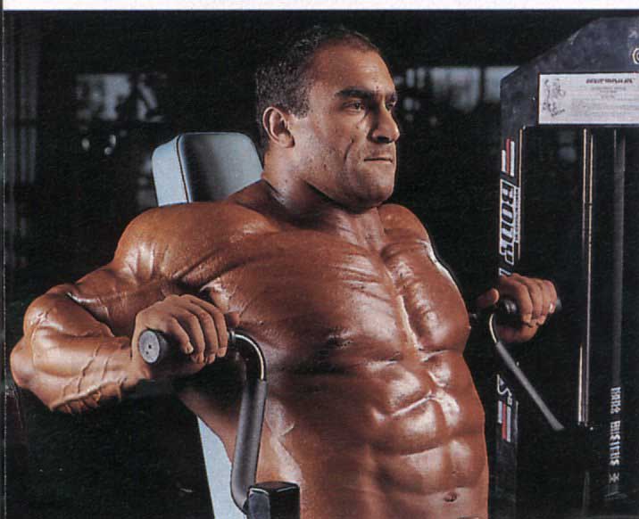 World Bodybuilders RIP Nasser El Sonbaty (19652013)