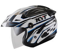 helm kyt half face yg baik, kyt half face double visor, kyt half face iannone, nhk half face, helm kyt full face, daftar harga helm kyt, harga helm kyt galaxy slide, harga helm kyt vision 1