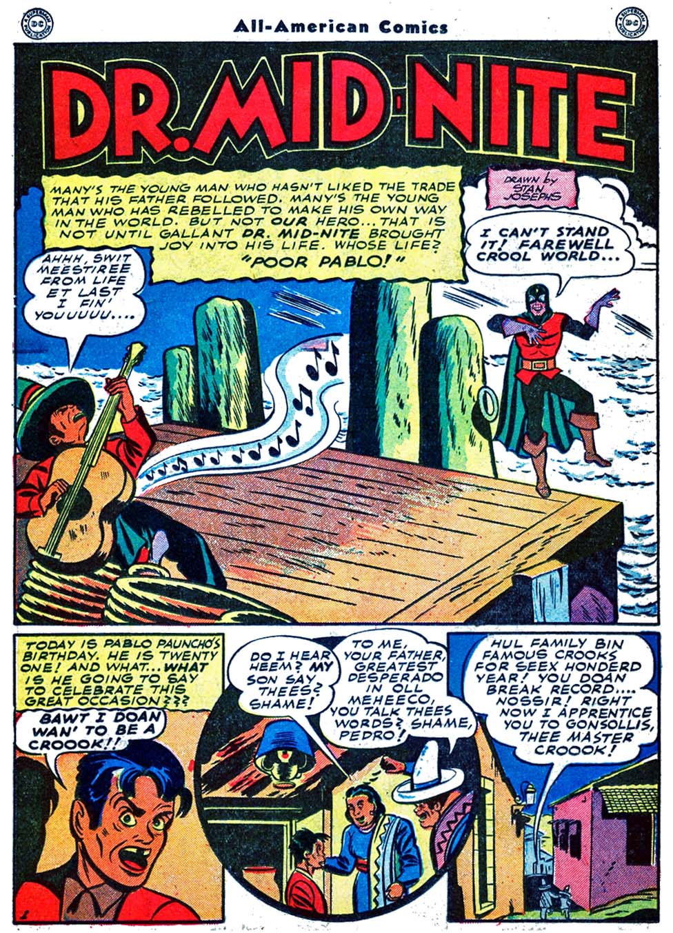 Read online All-American Comics (1939) comic -  Issue #70 - 32