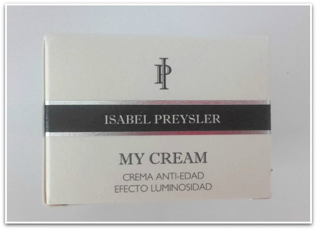Isabel Preysler My Cream 