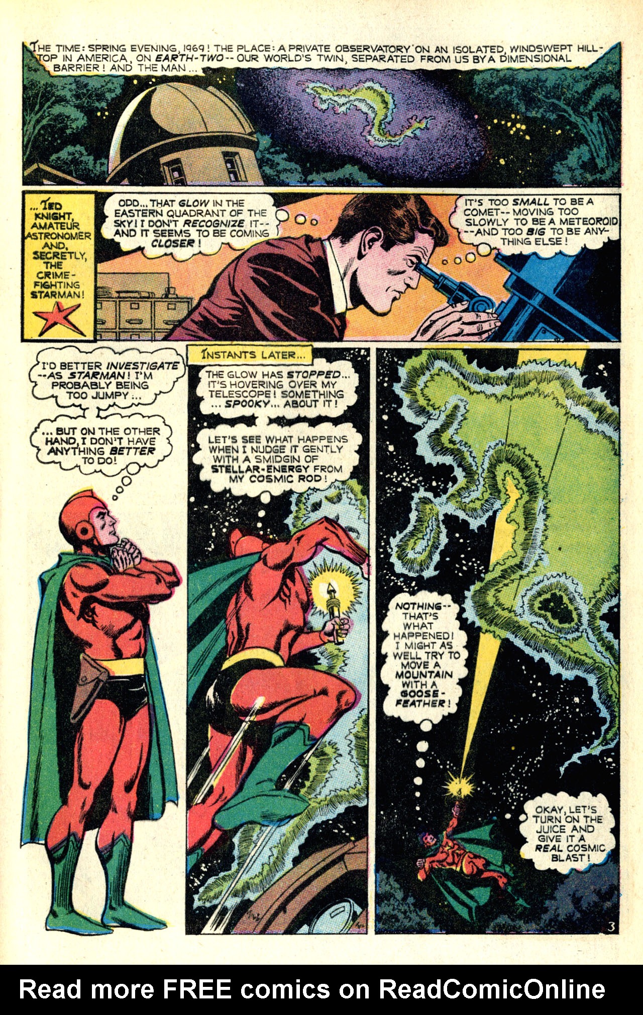 Justice League of America (1960) 73 Page 4
