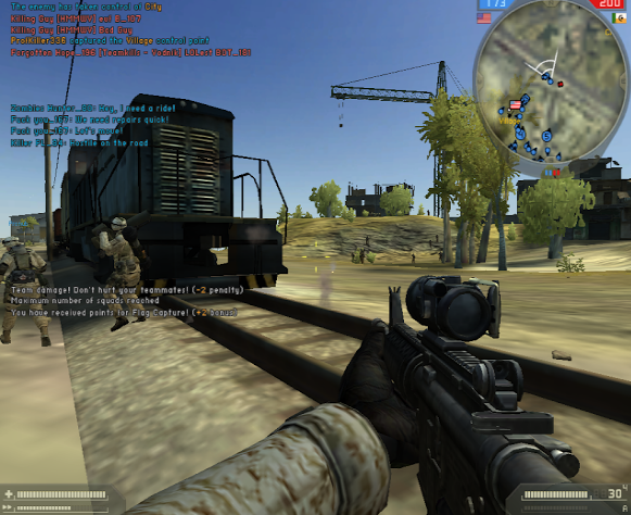 Battlefield 2 free. download full Version For Pc With Crack