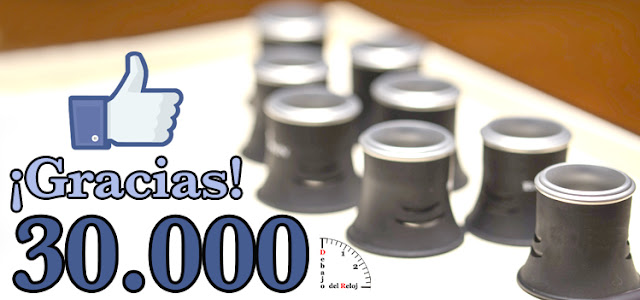 30.000 seguidores 30.000 seguidores