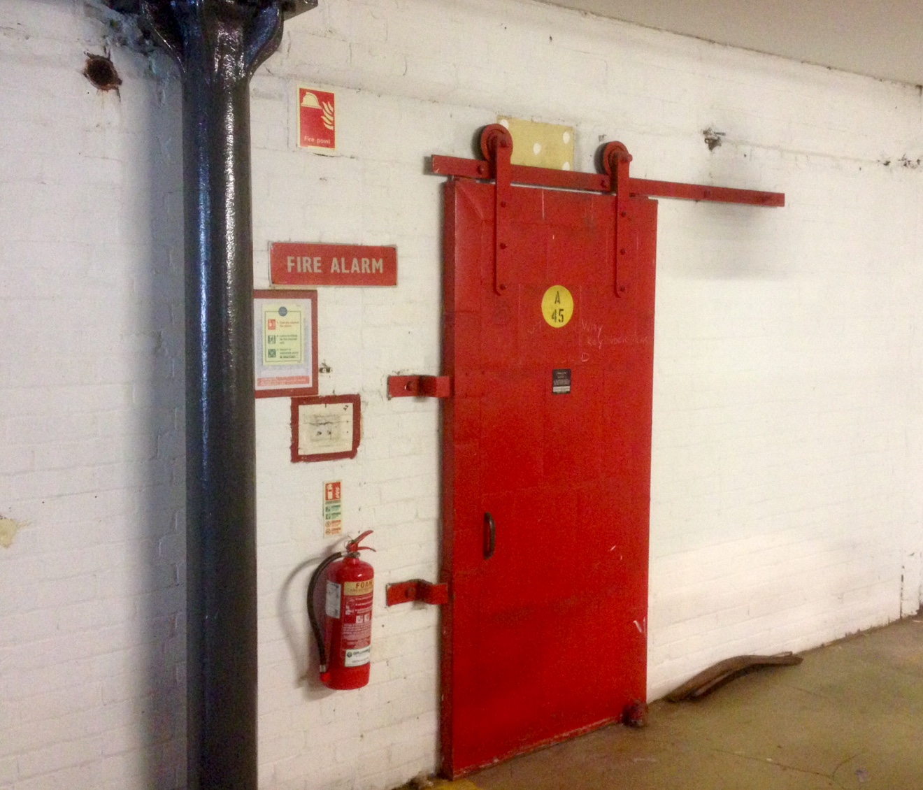 Justin's Amazing World At Fenner Paper Eden Mill