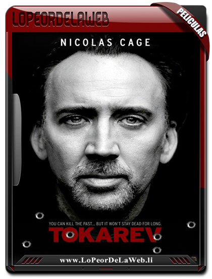 Tokarev - Rage (2014) 720p Latino / Ingles