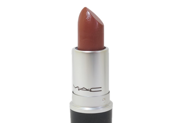 MAC Lipstick in Taupe